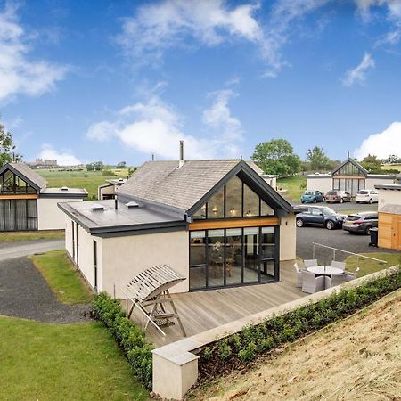 Forget Me Not Lodge Bamburgh Exteriör bild